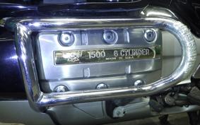 HONDA GL1500 GOLD WING SE 1992 SC22
