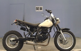 YAMAHA TW225 DG09J