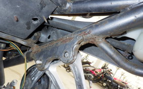 KAWASAKI BALIUS 250 1993 ZR250A