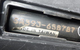 YAMAHA JOG Delux SA39J