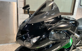 KAWASAKI ZZ1400 NINJA R 2006 ZXT40A
