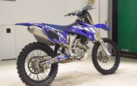 YAMAHA YZ250F 2007 CG27C