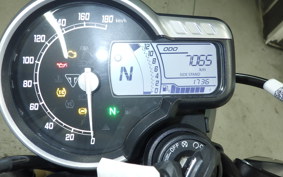 TRIUMPH SPEED 400 2024