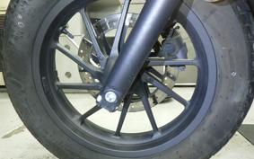 HONDA REBEL 250 MC49