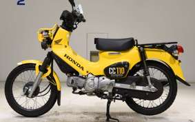 HONDA CROSS CUB 110 2014 JA45