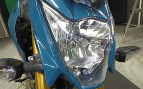 KAWASAKI Z125 PRO 2015 BR125H