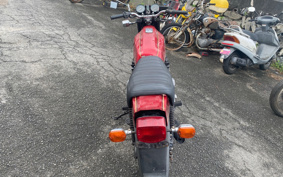 KAWASAKI Z500 FX 2025 KZ500B