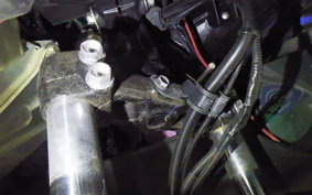 HONDA PCX 160 2004 KF47