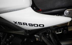 YAMAHA XSR900 2020 RN56J