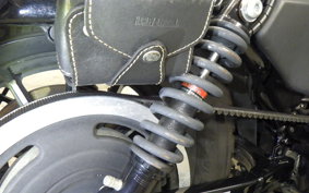 HARLEY XL883N 2012