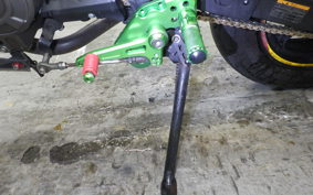 KAWASAKI Z125 PRO 2025 BR125H