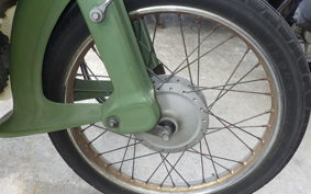 YAMAHA TOWN MATE 50 22F