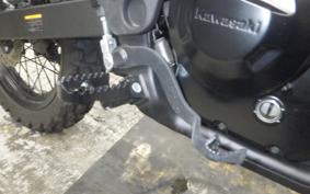 KAWASAKI KLX230DF 2008 LX232A