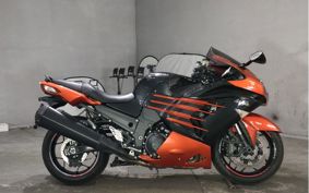 KAWASAKI ZX 1400 NINJA R 2014 ZXT40E