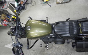 HARLEY FXBB1750 2018