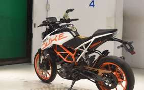 KTM 390 DUKE 2019