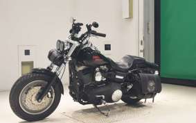 HARLEY FXDF 1580 2008