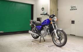 SUZUKI GN125 H