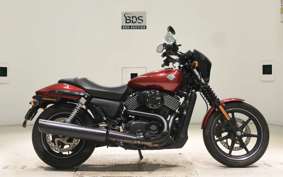 HARLEY XG750 STREET 2016