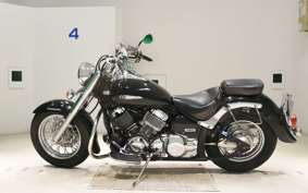 YAMAHA DRAGSTAR 400 CLASSIC  2009 VH02J