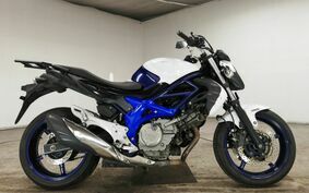 SUZUKI グラディウス400 2010 VK58A