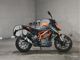 Фото KTM 390 DUKE 2023 с японского аукциона