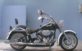 HARLEY FLSTN 1580 2007 JD5