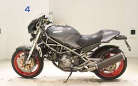 DUCATI MONSTER S4 2002