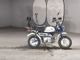 Фото Honda MONKEY с японского аукциона