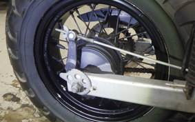 YAMAHA TW200 Gen.2 2016 DG07J