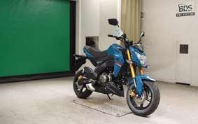 KAWASAKI Z125 PRO BR125H