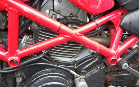 DUCATI MONSTER 400 IE 2008
