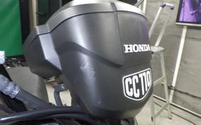 HONDA CROSS CUB 110 2005 JA60