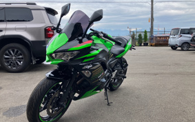 KAWASAKI NINJA 650 2020 ER650H