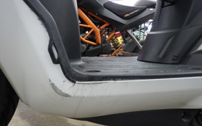 SUZUKI BURGMAN 125 2016