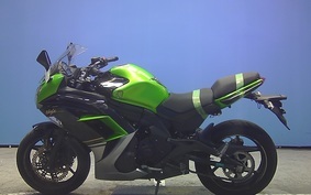 KAWASAKI NINJA 400 ABS 2014 EX400E