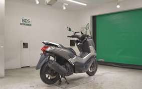 YAMAHA N-MAX 155 A 2026 SG50J