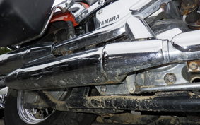 YAMAHA DRAGSTAR 400 2010 VH01J