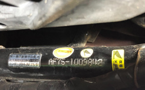 HONDA MANY CTOR AF75