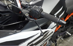 KTM 390 RC 2022