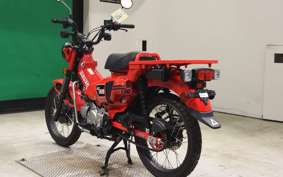 HONDA CT125 HUNTER CUB 2025 JA55