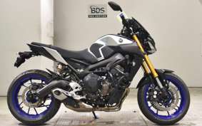 YAMAHA MT-09 ASP 2018 RN52J