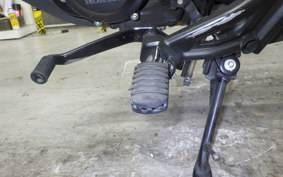 HONDA REBEL 250 A MC49
