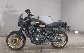 YAMAHA XSR700 2023 RM41J