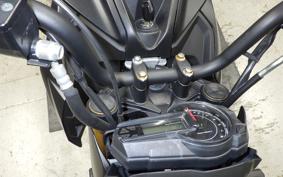 KAWASAKI Z125 PRO BR125H