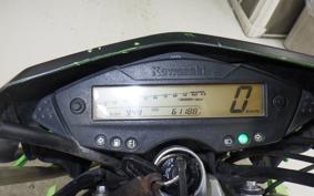 KAWASAKI KLX125 LX125C