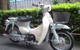 HONDA LITTLE CUB AA01