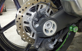 KAWASAKI NINJA 1000 A 2017 ZXT00W