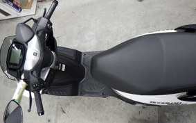 SUZUKI BURGMANストリート125EX 2001 EA23M