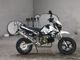 Фото Kawasaki KSR110 с японского аукциона
